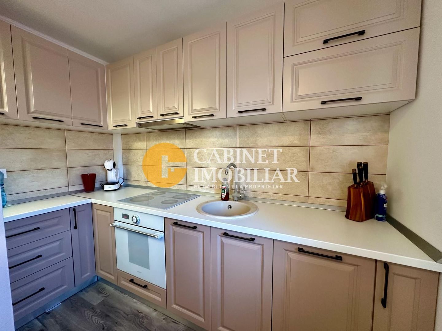 Nicolina- 2 Camere Decomandat 60Mp -Bloc 2015 Etaj Intermediar - Poză 9