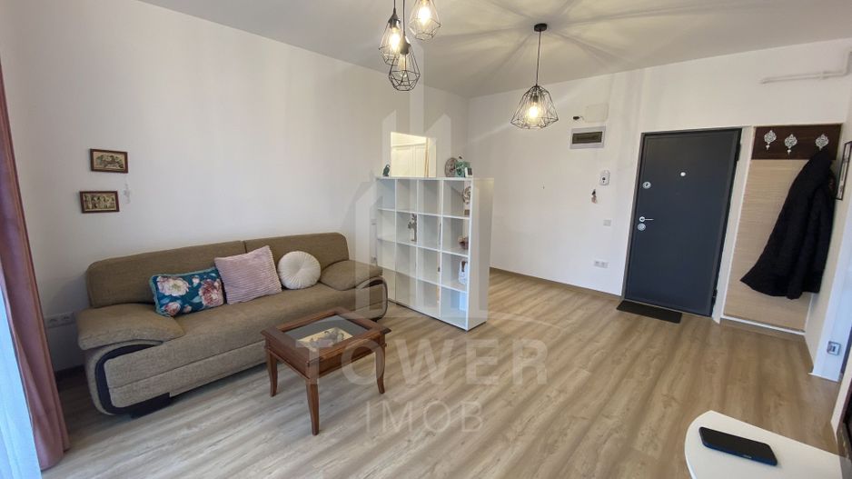 Apartament modern 40 mp + terasă 12 mp | Luminos & cochet | Parcare inclusa - Poză 2