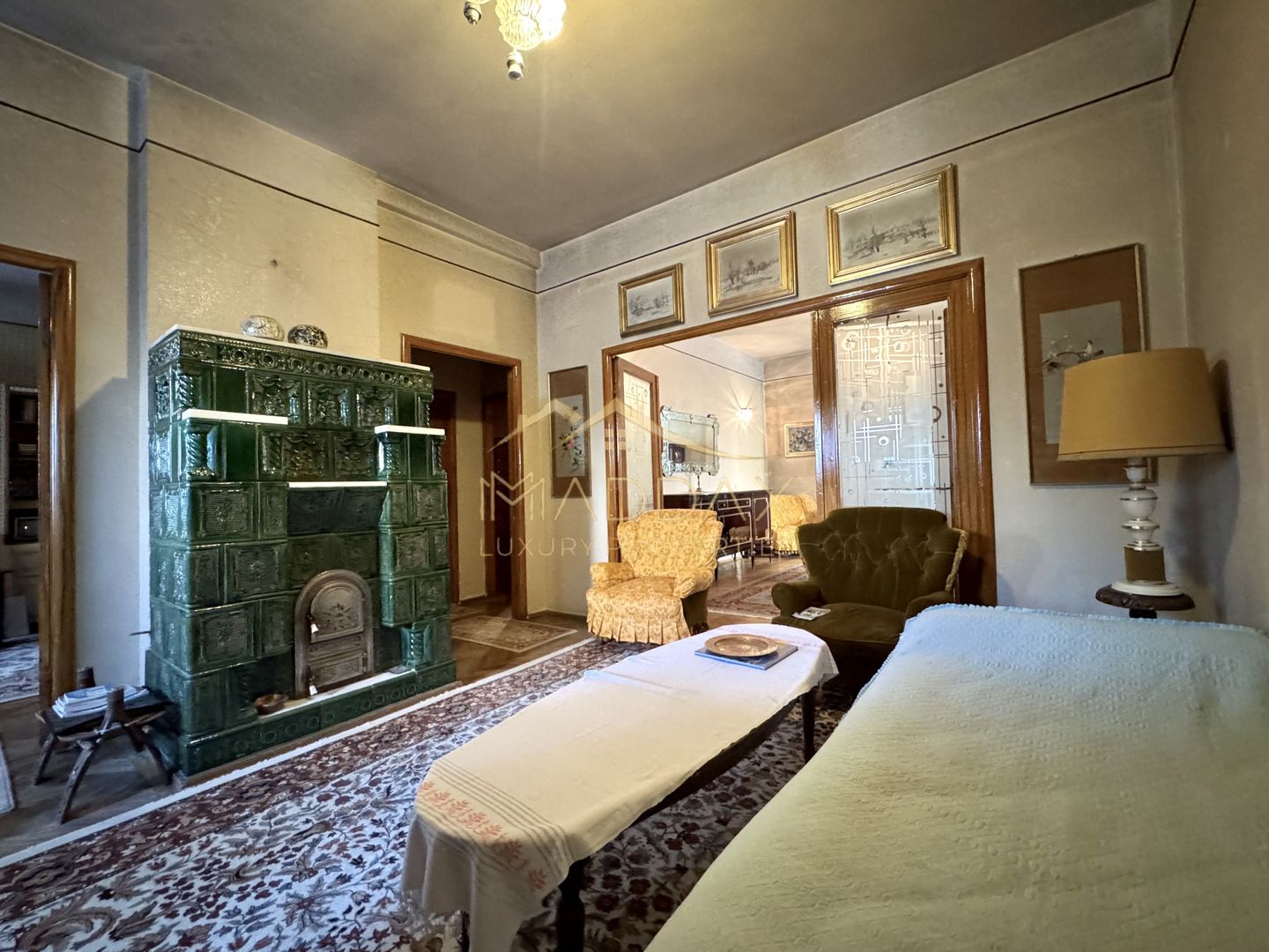 Masterpiece villa D+P+1+M***8 camere *** Garaj // Primăverii - Poză 26