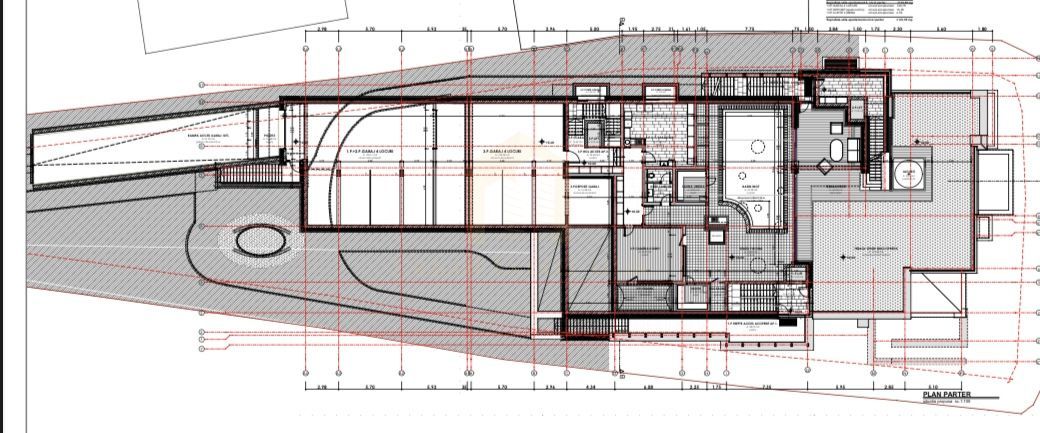 Vanzare teren autorizat, zona Hotel Belvedere - Poză 10