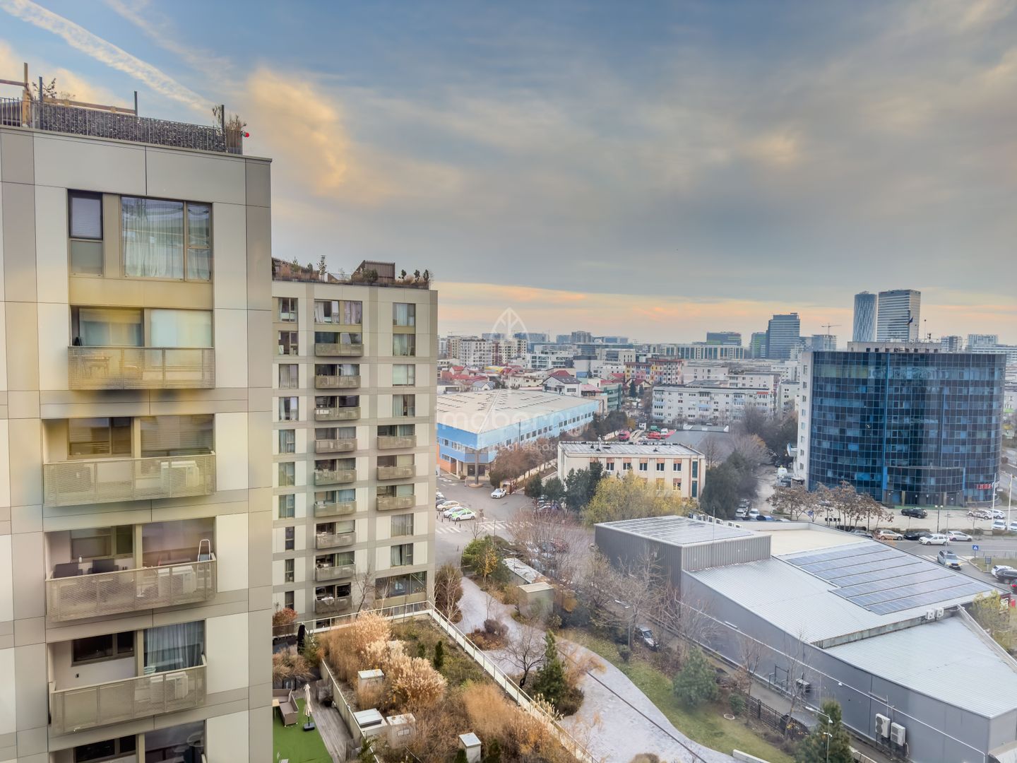 2 Camere Mobilat Modern | Aviatiei Park | Move-in Ready | - Poză 17