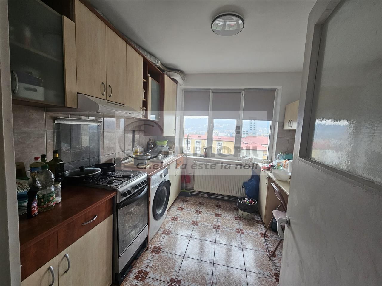 Apartament 3 cam Piata Voievozilor - 70mp - Poză 1