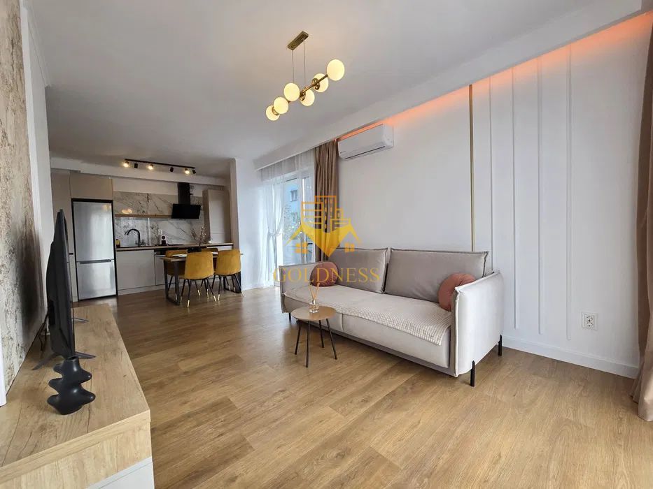 2 Camere open space, Parcare, Prima inchiriere, Bloc nou, Iris, Muncii - Poză 2