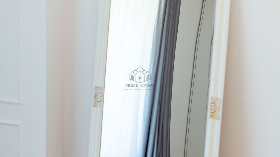 APARTAMENT DE LUX CU 3CAMERE LA INCHIRIERE IN BLOC NOU IN ZONA BANEASA - Poză 13