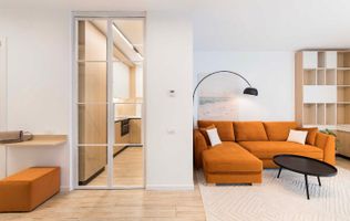 | WIN Herăstrău | Luxury 2 rooms Apartment