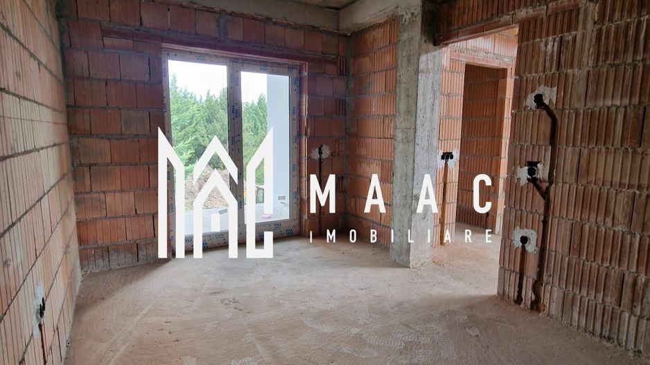 Duplex 3 camere de vânzare | Sibiu | DaVinci Homes | 92 mp - Poză 9