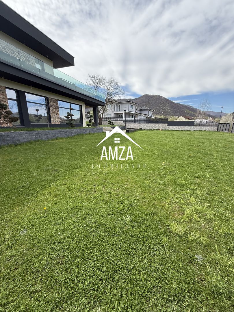 🏡 Vilă premium cu piscină interioară, terasă panoramică - Poză 29