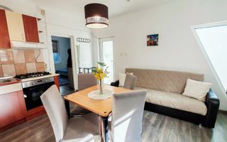 2 camere, mobilat modern, bloc nou, terasa, parcare, Calea Turzii - Poză 2