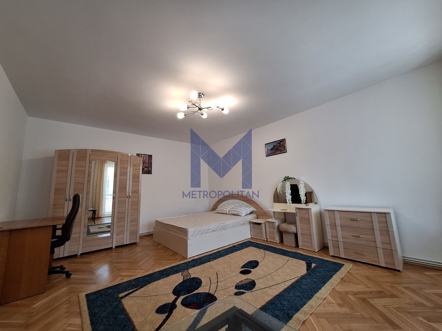 Apartament 1 cameră 47 mp cu parcare, Piața Mihai Viteazu - Poză 4