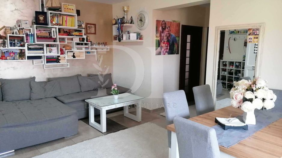 Apartament 3 camere de închiriat – Zona Florilor / Florești - Poză 8