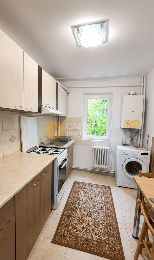 2 Camere - Zona Tudor – Iulius Mall - Etaj 1 – Ideal Investiție sau Locuit - Poză 8