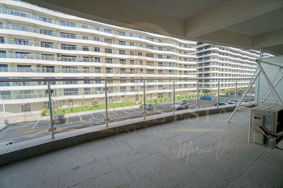 Stațiunea Mamaia -Casa Del Mar -Garsoniere mobilata si utilata complet - Poză 9