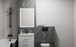 Apartament ** 2 camere** 98mp // Pipera-Voluntari - Poză 17