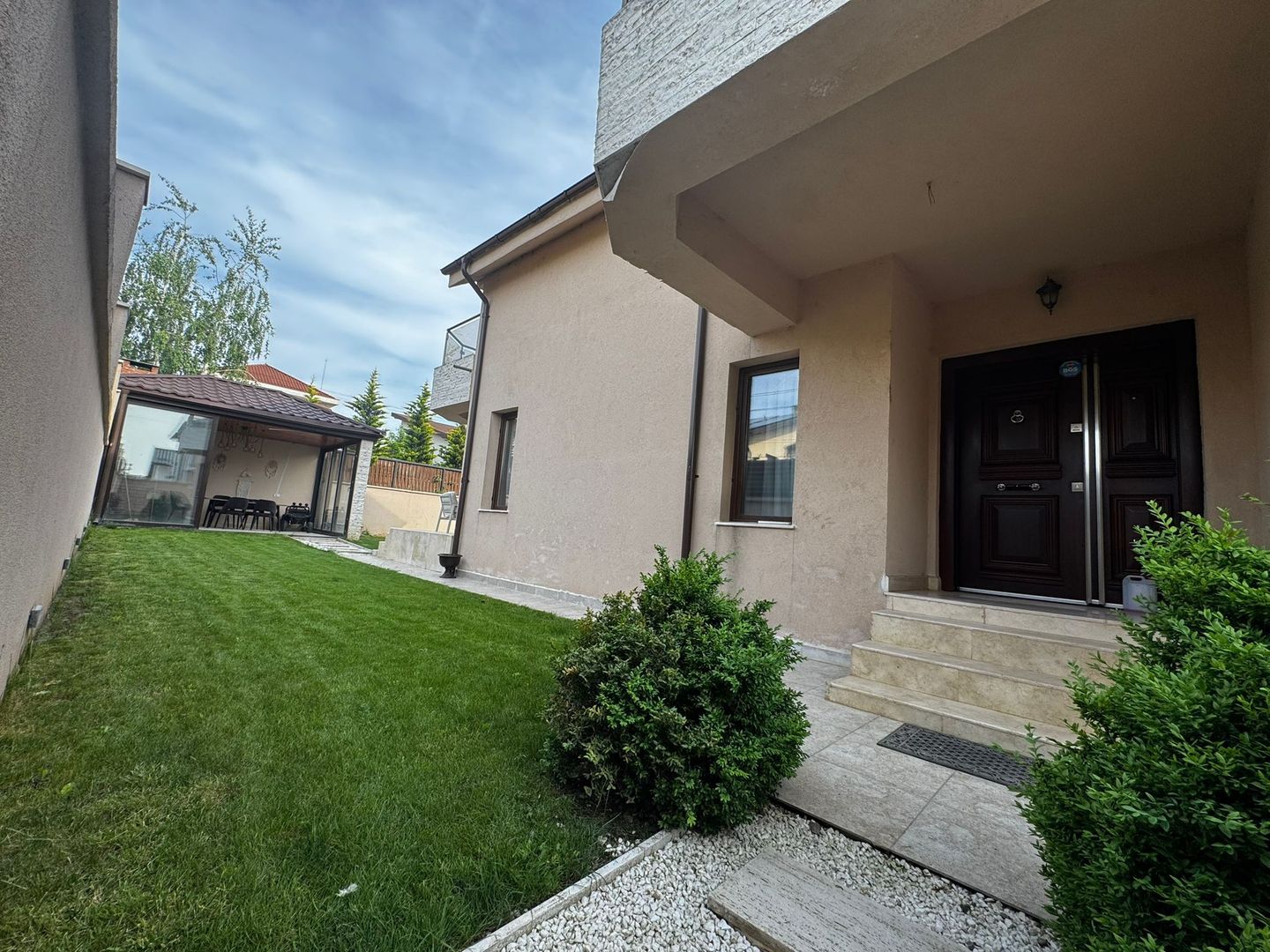 CASA INDIVIDUALA, TOATE UTILITATILE, TEREN 400 MP, COMISION 0% - Poză 54