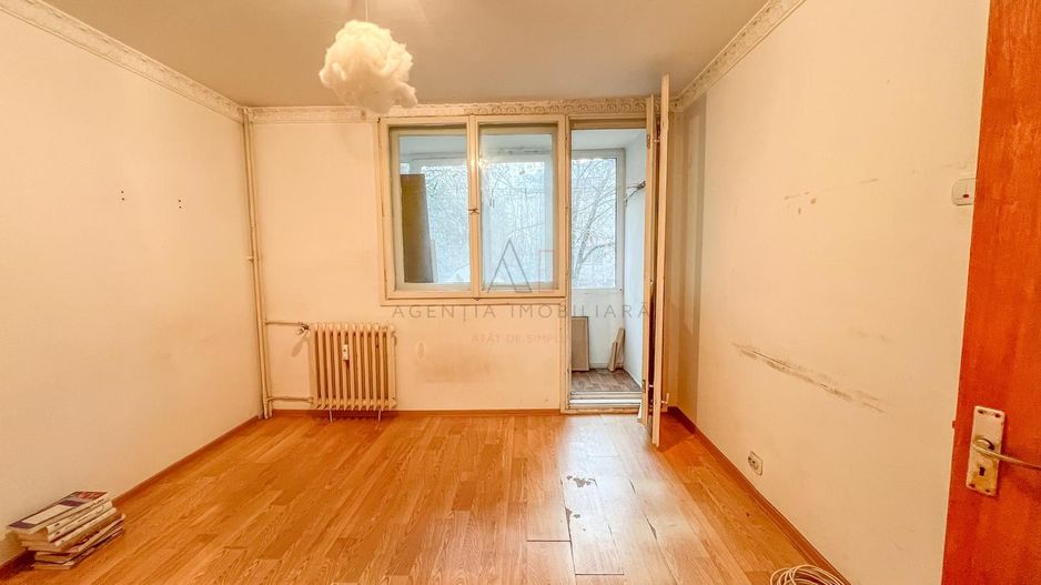 Apartament 3 camere Balcon Metrou  Raul Doamnei 1' - Poză 3