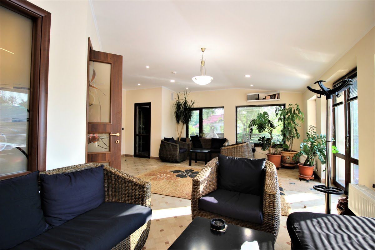 Vila de lux Buftea de inchiriat | 520 mp | teren 2491 mp - Poză 36