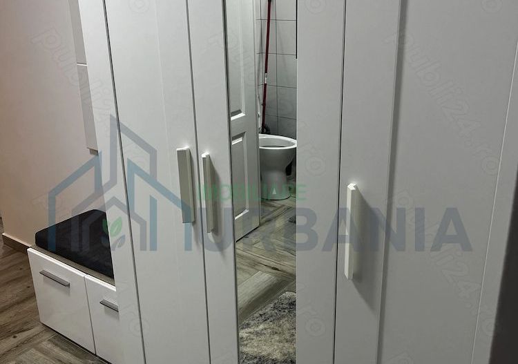 Apartament cu o cameră, 24 mp, Lunca Cetățuii, strada Eroilor - Poză 3