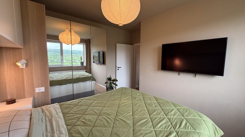 Apartament la cheie | 3 Camere | Parcare | Boxă | Beta Residence - Poză 5