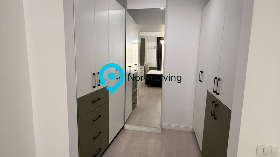 Apartament 2 Camere LUX | Mobilat Utilat | Pipera Rond OMV | Parcare - Poză 8