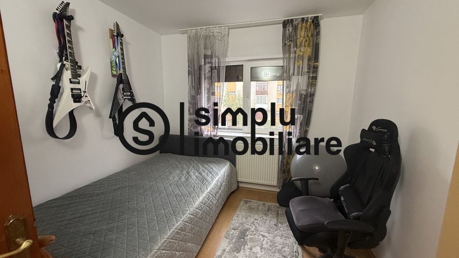 Apartament 3 camere decomandate Central et 2/4 - Poză 6