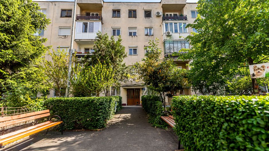 Apartament 2 Camere | Etaj 2 | Centrală proprie | Aleea Ulise - Poză 2