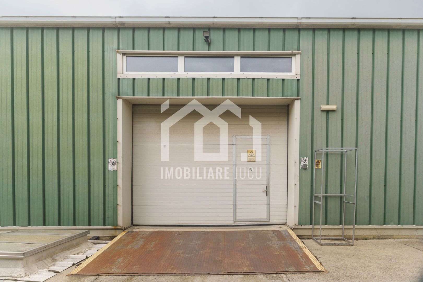 Hală industrială în Jucu de Mijloc – 731 mp utili | teren 2.283 mp | - Poză 8