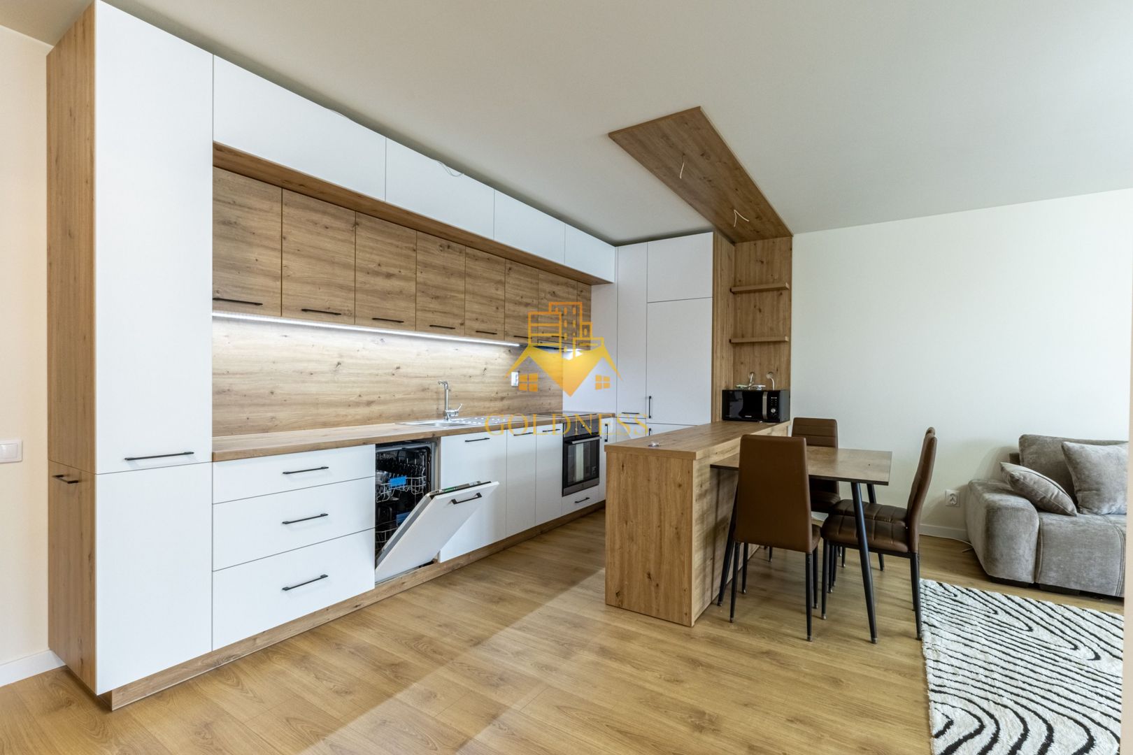 2 camere, premium, bloc nou, Marasti, The Nest, The Ofiice, 21 Dec - Poză 3