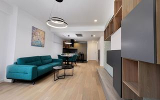 Apartament spatios 2 camere | One Herăstrău Towers | Vedere deschisă - Poză 4