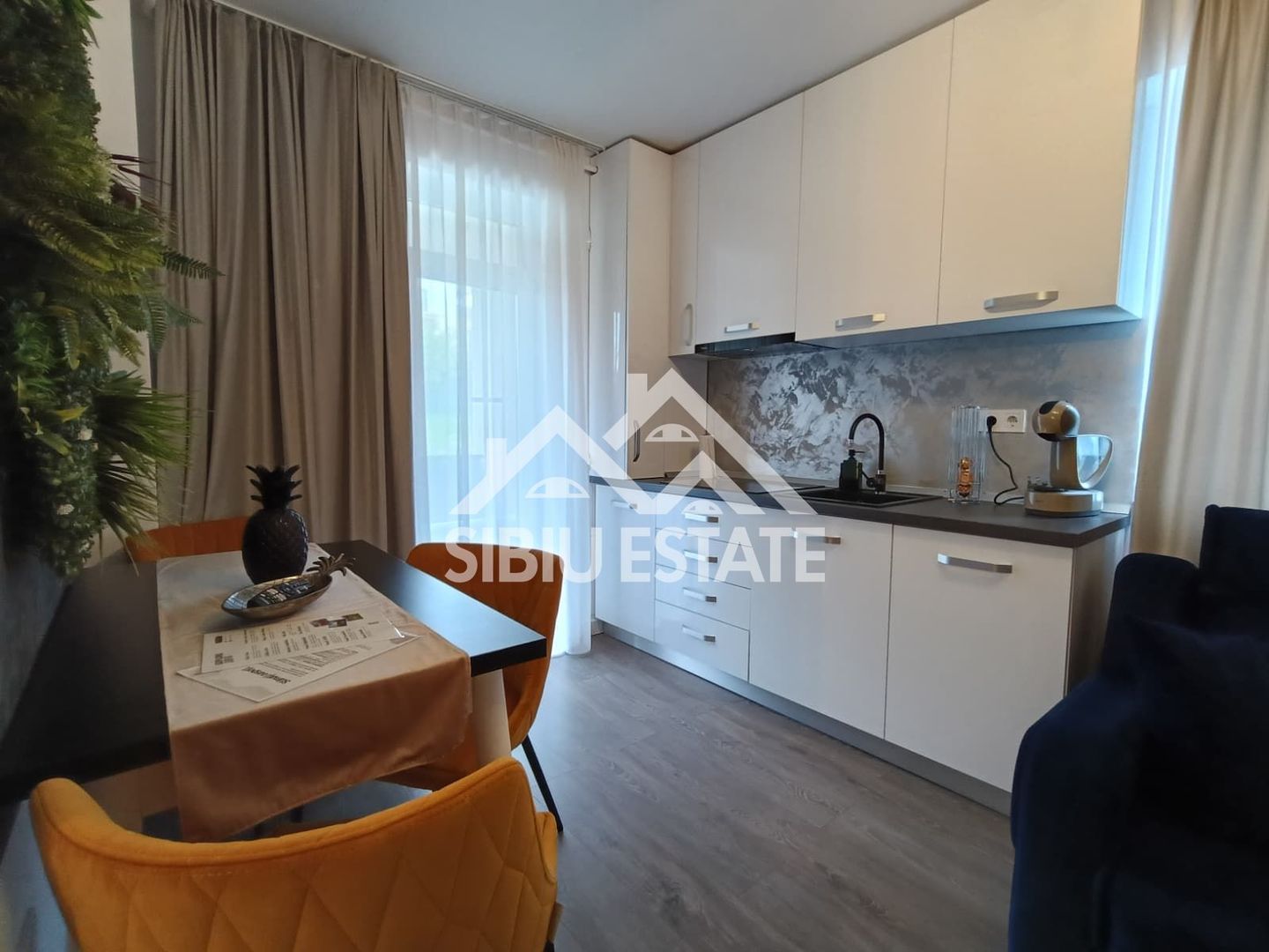 Apartament „Turn-Key” cu 2 locuri de parcare,Sibiu - Poză 5