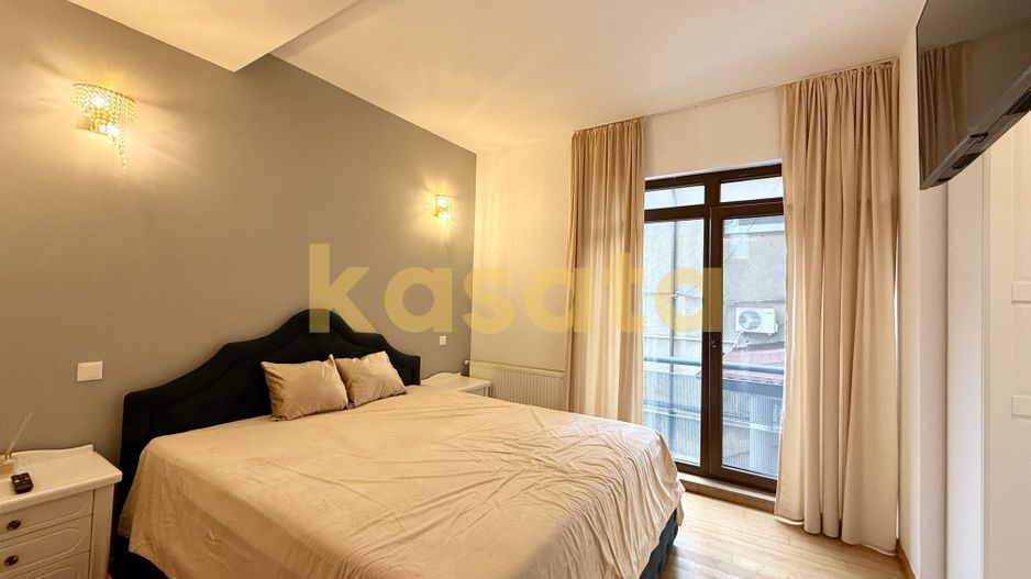 DOMENII | LUX SI RAFINAMENT | 3 CAMERE | LOC DE PARCARE | BOXA - Poză 7