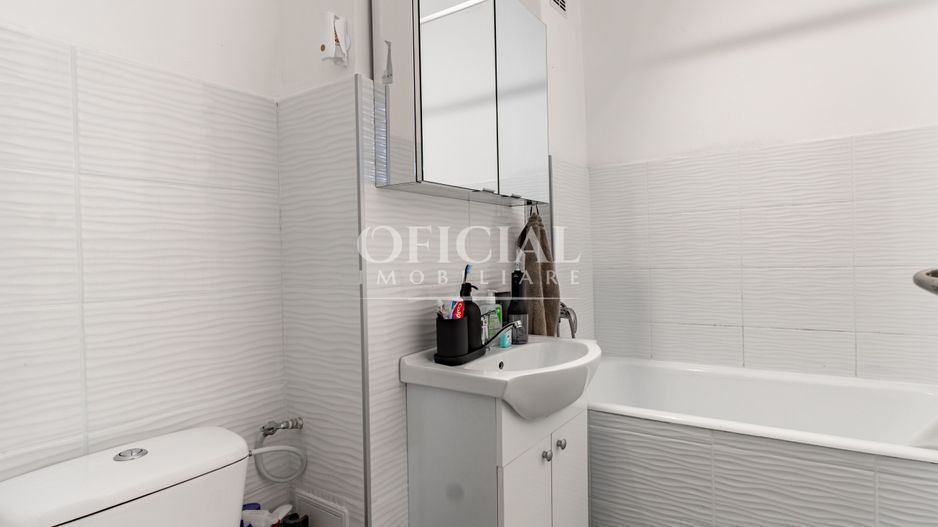 Apartament 1 camera | 30 mp | Renovat  | Zona Parang Manastur - Poză 8