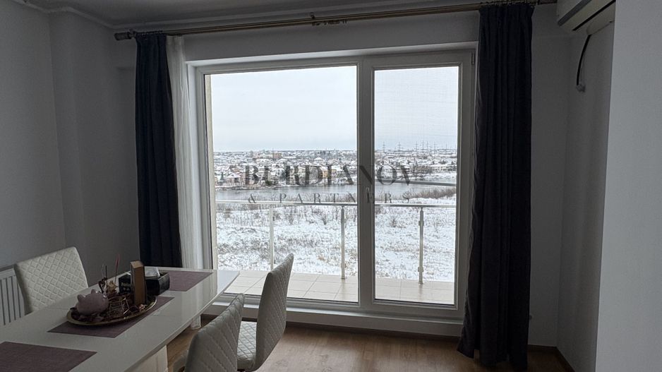 Apartament cu 2 camere - Estic Pack - Pantelimon -  Șoseaua Dobroești - Poză 3