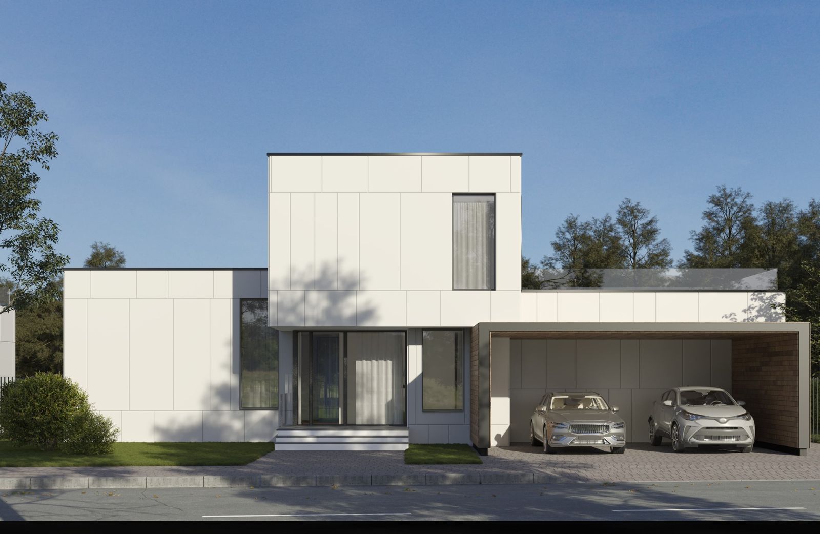 UP ON FOREST - Poză 3