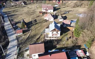 Vilă Bran – Sat Poarta | Aproape de natură  | 3 dormitoare | Teren 1807 mp - Poză 27