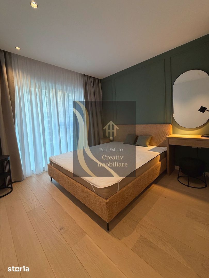 Apartament 2 camere si loc parcare — Nusco City, Faza 2 - Poză 10