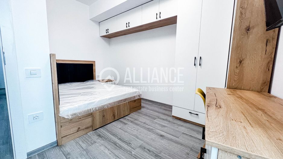 TOMIS NORD (COD 05) 2 dormitoare, vedere lac, parcare subterana - Poză 7