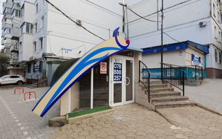 Chirie, spațiu comercial cu terasa, str. Liviu Deleanu, Buiucani - Poză 4