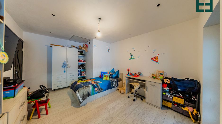 Casă 4 camere și 1314 mp Teren - Aradul Nou - Arad - Poză 11