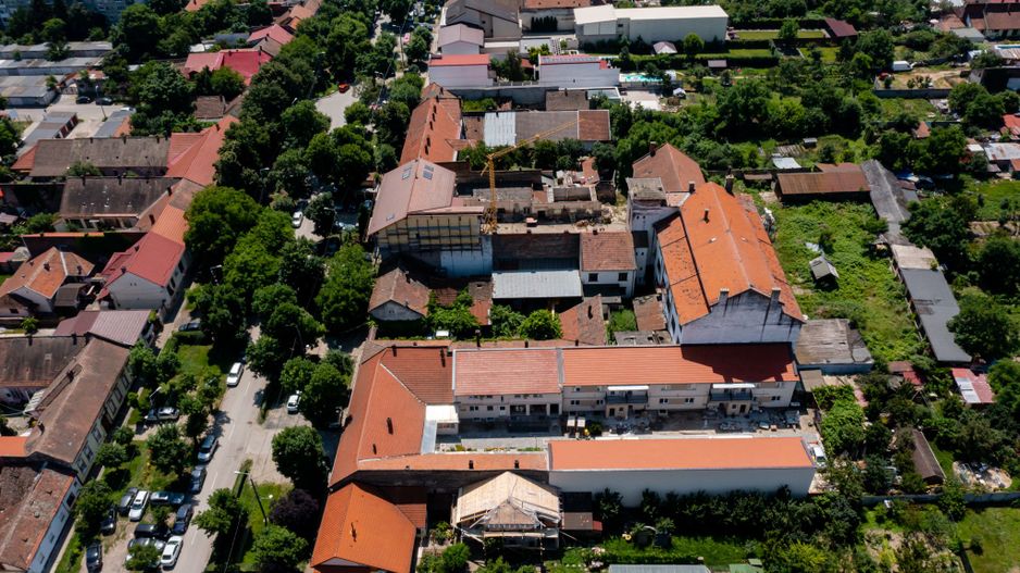 Ansamblu clădiri zona Iosefin-Dâmbovița - Poză 11