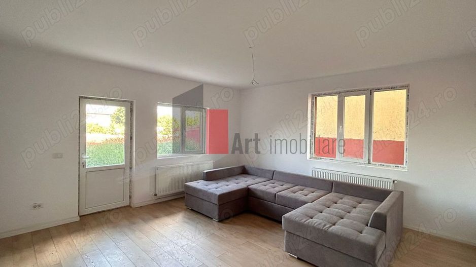 Apartament 2 camere si curte proprie - Poză 6