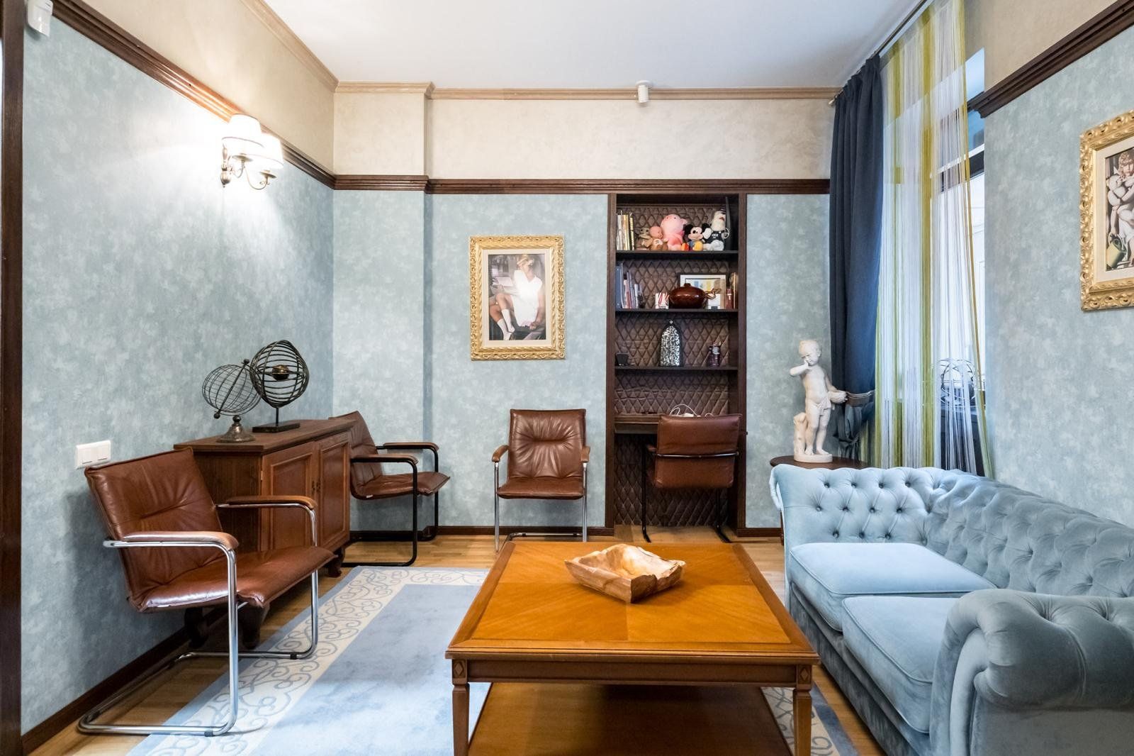 ARMENEASCA, BIROU ELEGANT, SINGUR PE NIVEL, PARTER, 185 MP! - Poză 32