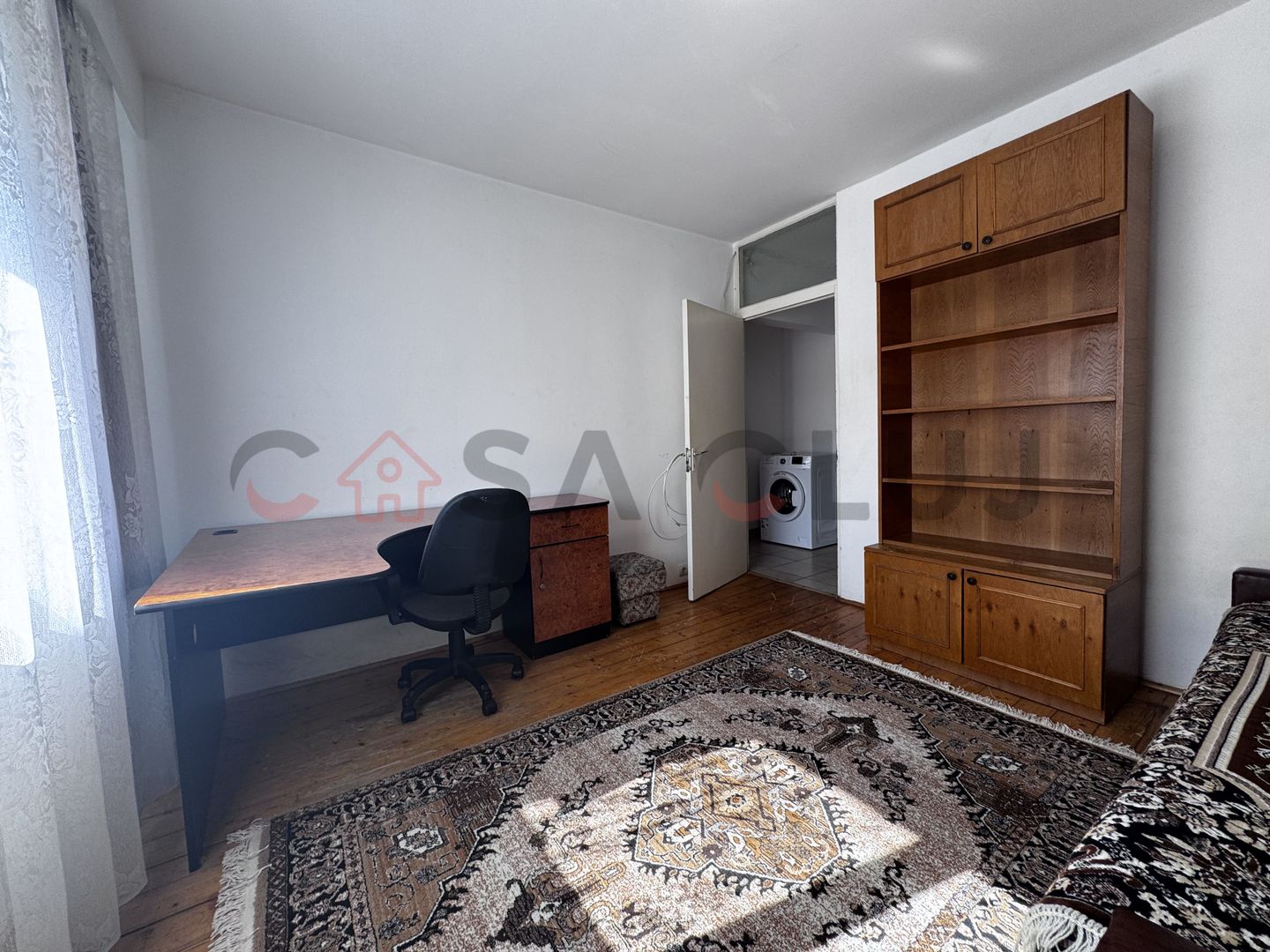 Spațios, zonă verde, cu balcon, zona Penny Calea Florești! - Poză 2