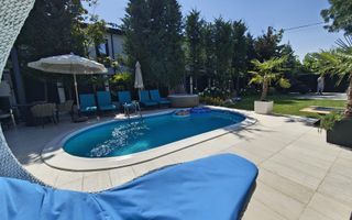 Vila premium P+1+M | 185 mp utili | Teren 650 mp | Piscina | Mobilata si utilata - Poză 10