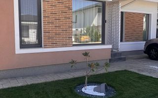 Casă individuală cu 4 camere în cartierul Aerocity, Tunari - Poză 12