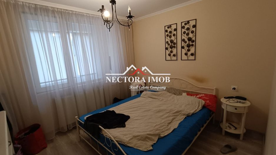 NECTORA IMOB-Apartament 2 camere, Str. Iza, Parter, 41 mp, Parcare - Poză 8