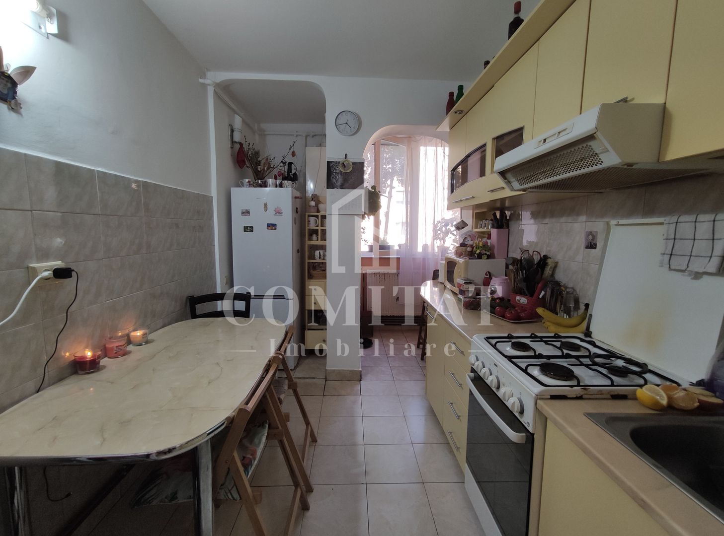 Apartament 2 camere decomandate | Zona Stadion CFR - Gruia - Poză 4