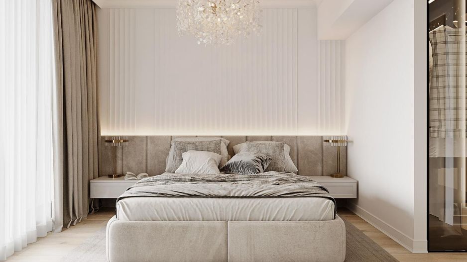 Apartament duplex | 3 camere | 3 bai | 133 mp totali - Poză 33