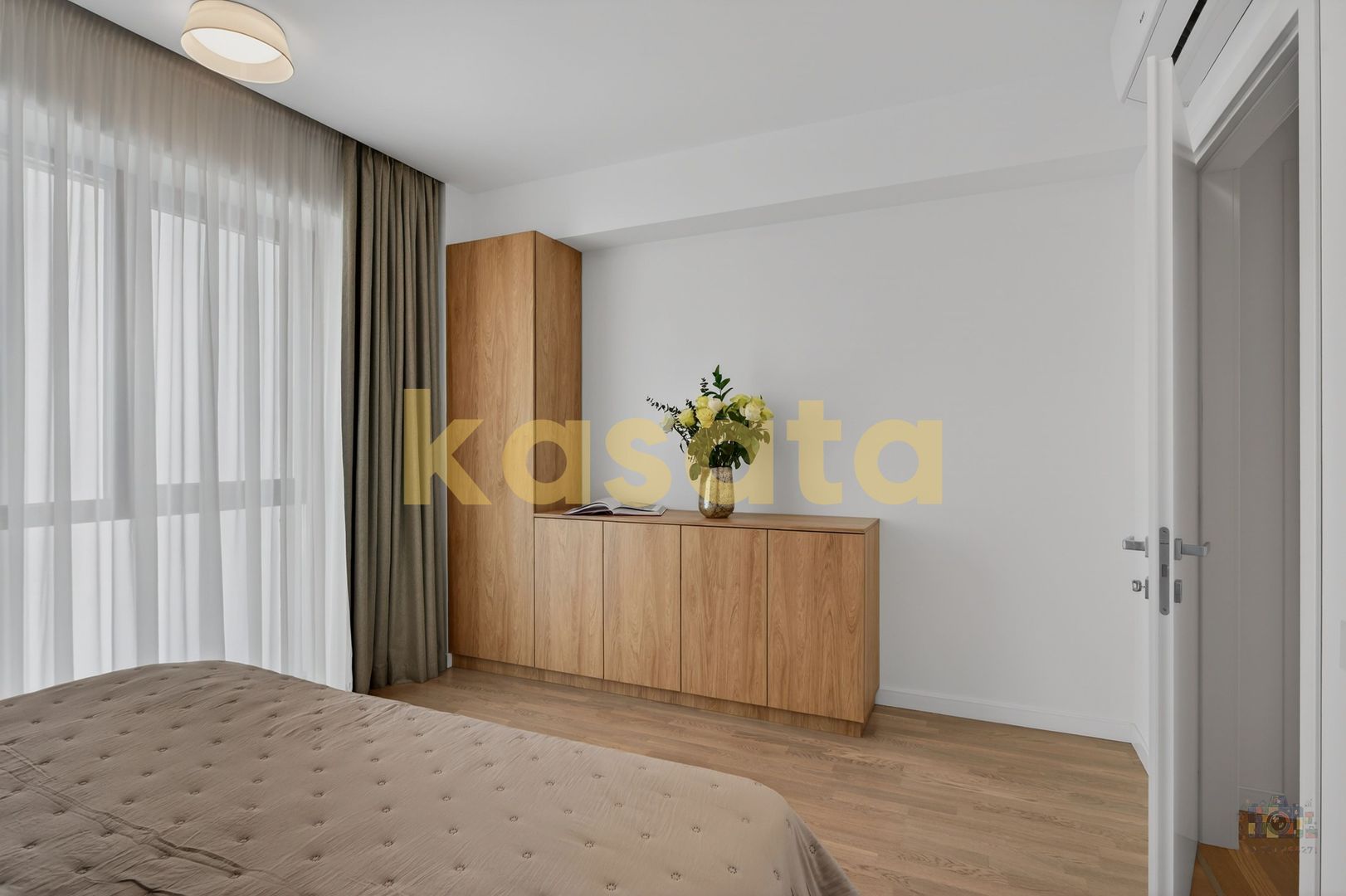 4 camere | 124mp utili | Residence5 Forest Pipera | mobilat și utilat - Poză 23