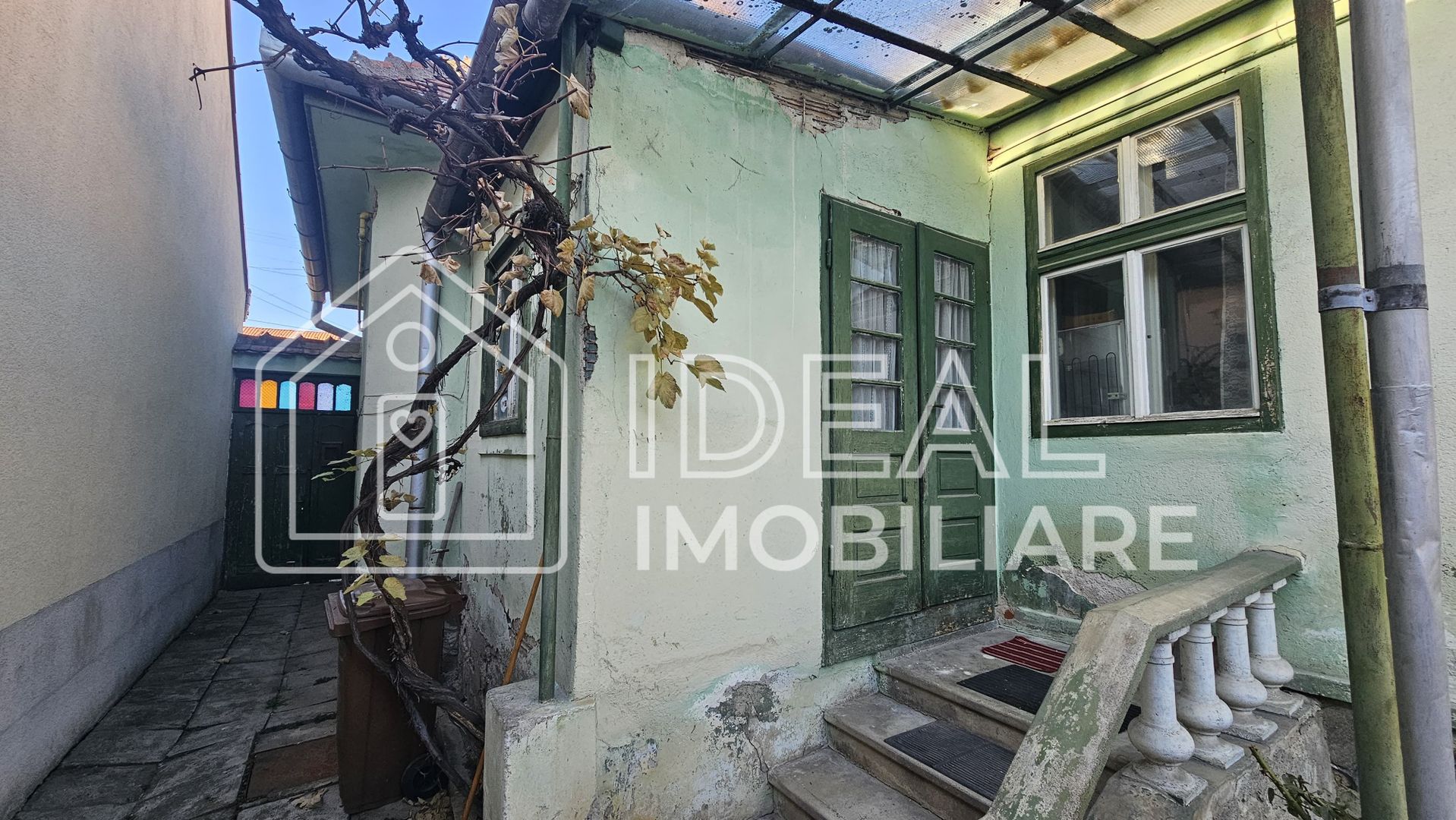 Casa Individuala cu 262 mp de curte, in zona Garii - Poză 1