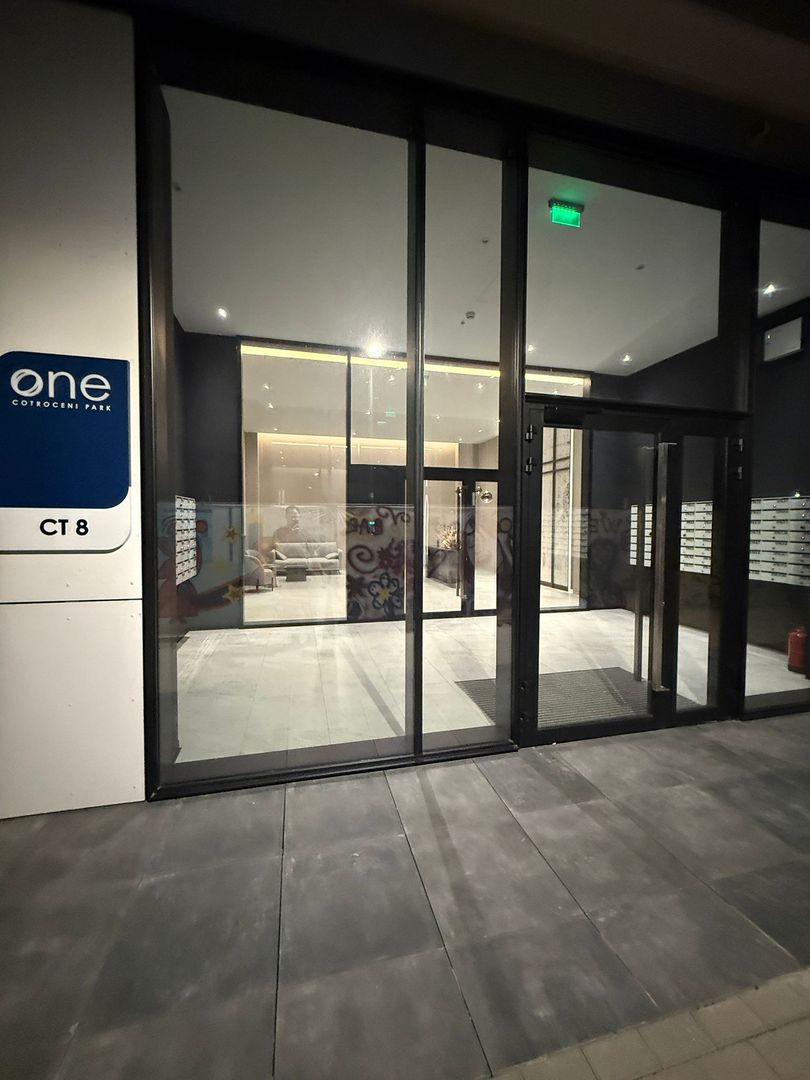 Apartament 2 camere lux – One Cotroceni Park – mobilat, parcare - Poză 26